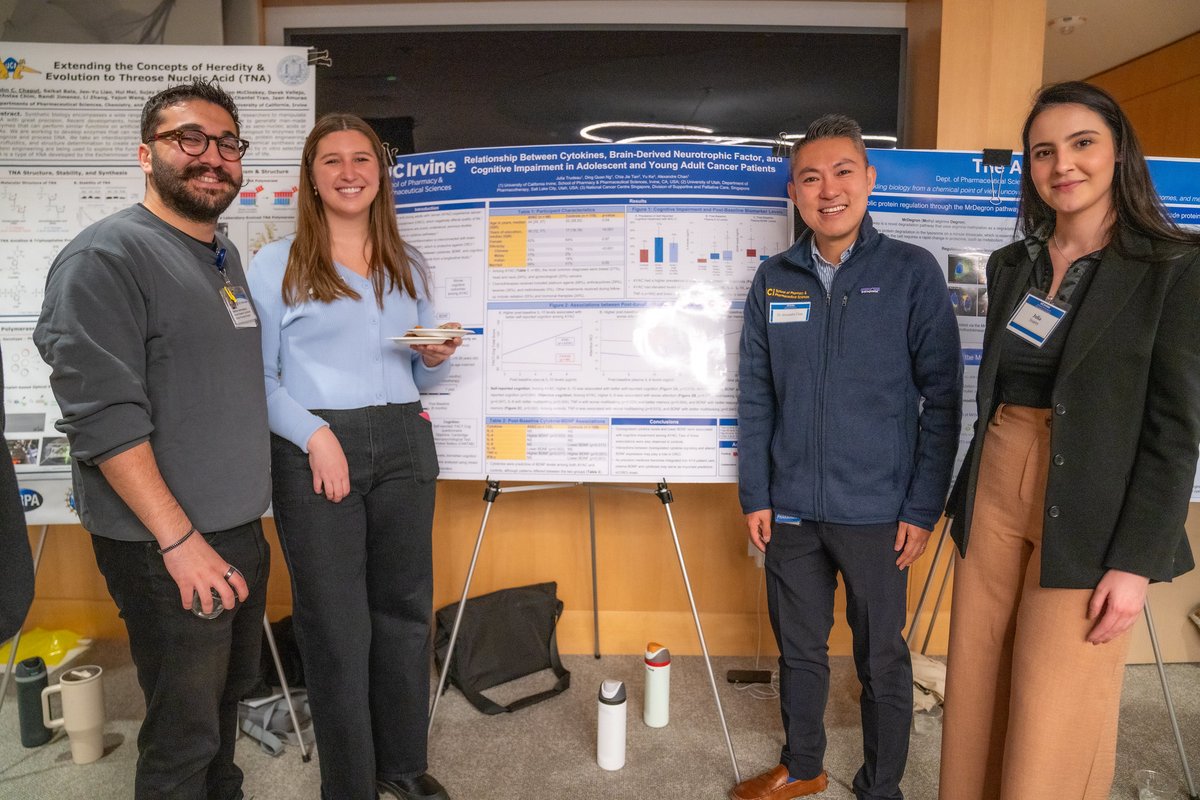 UCI School of Pharmacy & Pharmaceutical Sciences tweet media