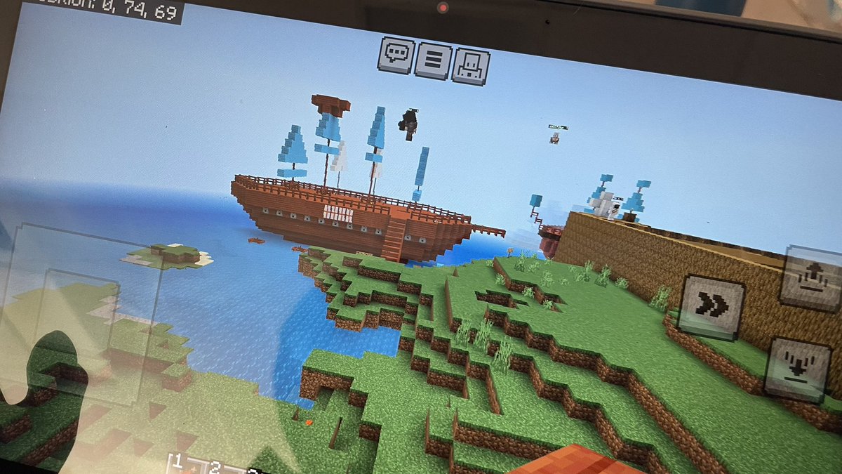 Beth Fisher (@bethfisherift) on Twitter photo Awesome work by our 4th Ss building in <a href="/PlayCraftLearn/">Minecraft Education</a> to create virtual representations of Jamestown. Ss shared w families. <a href="/LittleRiverLCPS/">Little River ES</a> <a href="/jillbuss2014/">Jill Buss</a> <a href="/csforlcps/">Loudoun County Computer Science Office</a> Awesome work by our 4th Ss building in <a href="/PlayCraftLearn/">Minecraft Education</a> to create virtual representations of Jamestown. Ss shared w families. <a href="/LittleRiverLCPS/">Little River ES</a> <a href="/jillbuss2014/">Jill Buss</a> <a href="/csforlcps/">Loudoun County Computer Science Office</a>