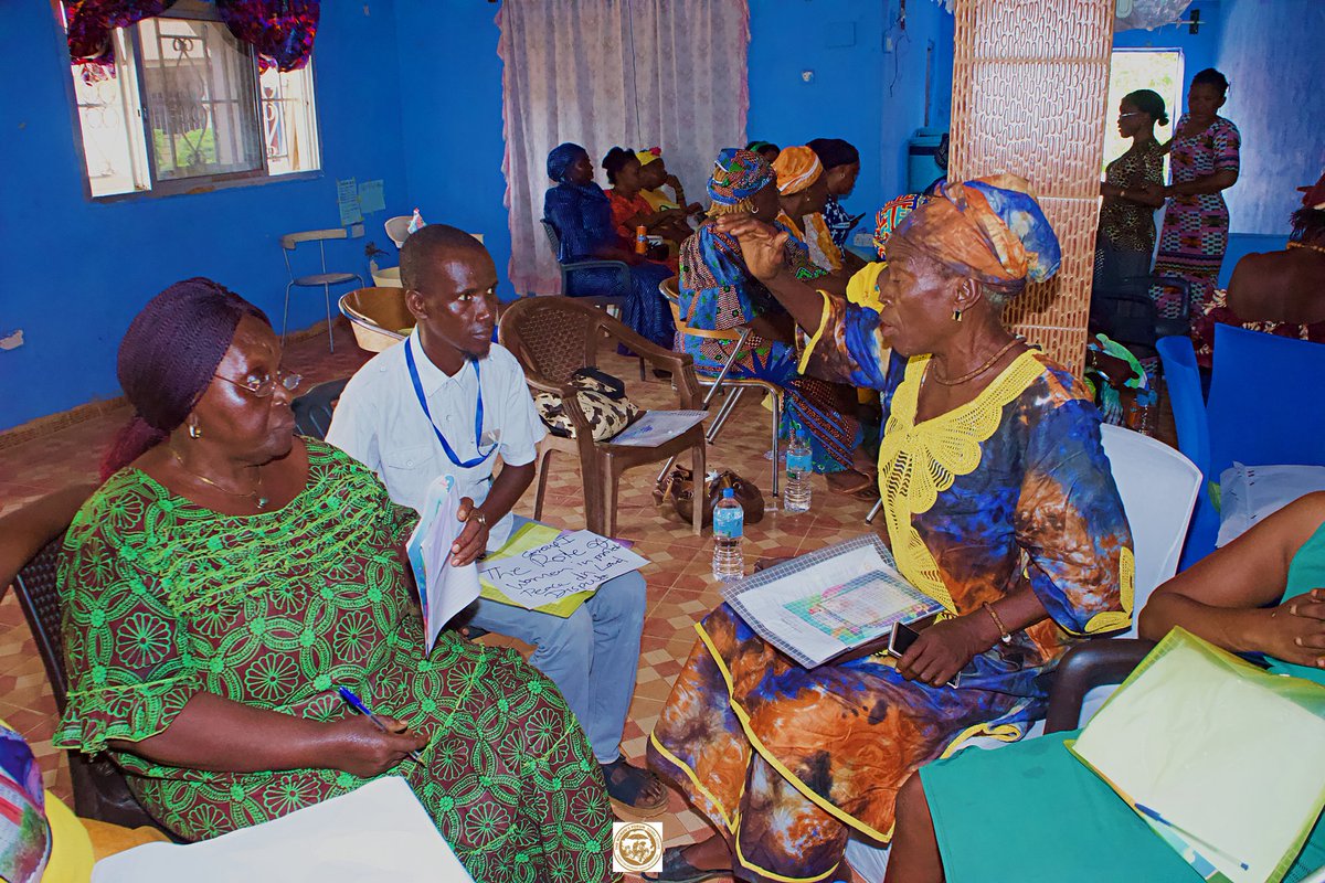 Womensforumsierraleone tweet media