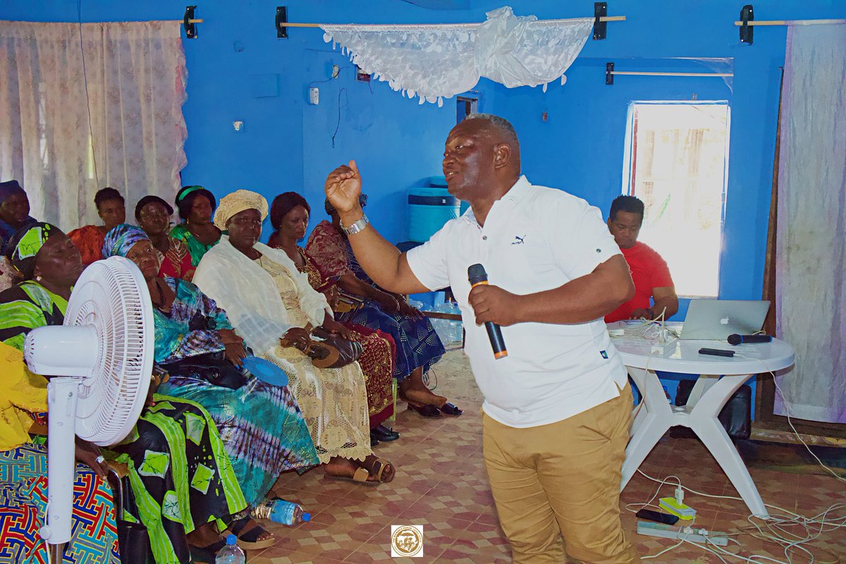 Womensforumsierraleone tweet media