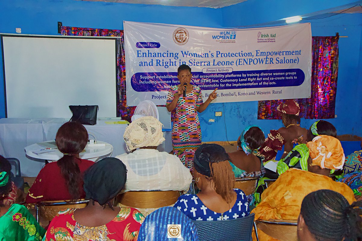 Womensforumsierraleone tweet media
