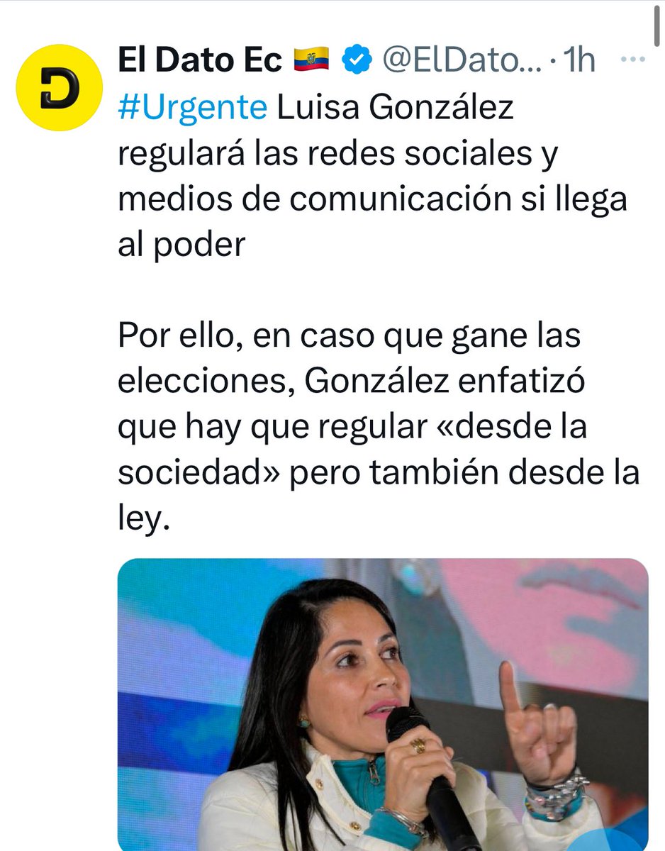 fernandobalda's tweet photo. Quedan advertidos tiktokeros, tuiteros y demás. La aprendiz de dictador va contra ellos; ya mostró las uñas. Si eres joven y no recuerdas porque eras muy niño,revisa las redes y verás cómo la RC perseguía y encarcelaban a quienes se expresaban libremente en redes sociales. https://t.co/Hq6Y9BZONa