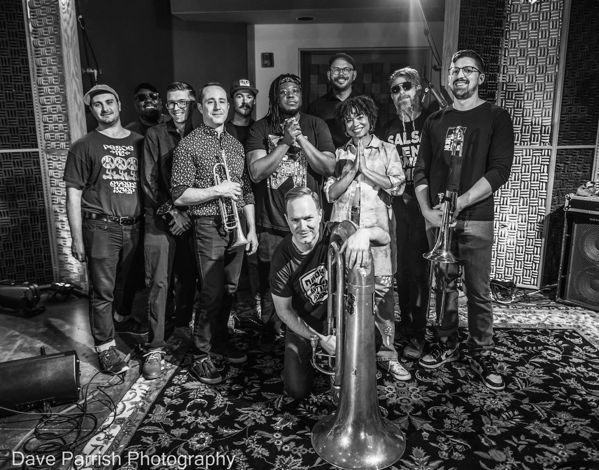 The Richmond Forum (@richmondforum) on Twitter photo <a href="/NoBSBrass/">NO BS! Brass</a>, Richmond's own unofficial pep band, will bring their East Coast-meets-New Orleans funk to "Playing to Win" with Coach K. Their performance is proudly sponsored by CW Advisors.
#rvaforum #rvaforumstraughn <a href="/NoBSBrass/">NO BS! Brass</a>, Richmond's own unofficial pep band, will bring their East Coast-meets-New Orleans funk to "Playing to Win" with Coach K. Their performance is proudly sponsored by CW Advisors.
#rvaforum #rvaforumstraughn