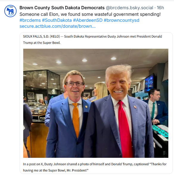 Brown County Dems (@brcdems) on Twitter photo 