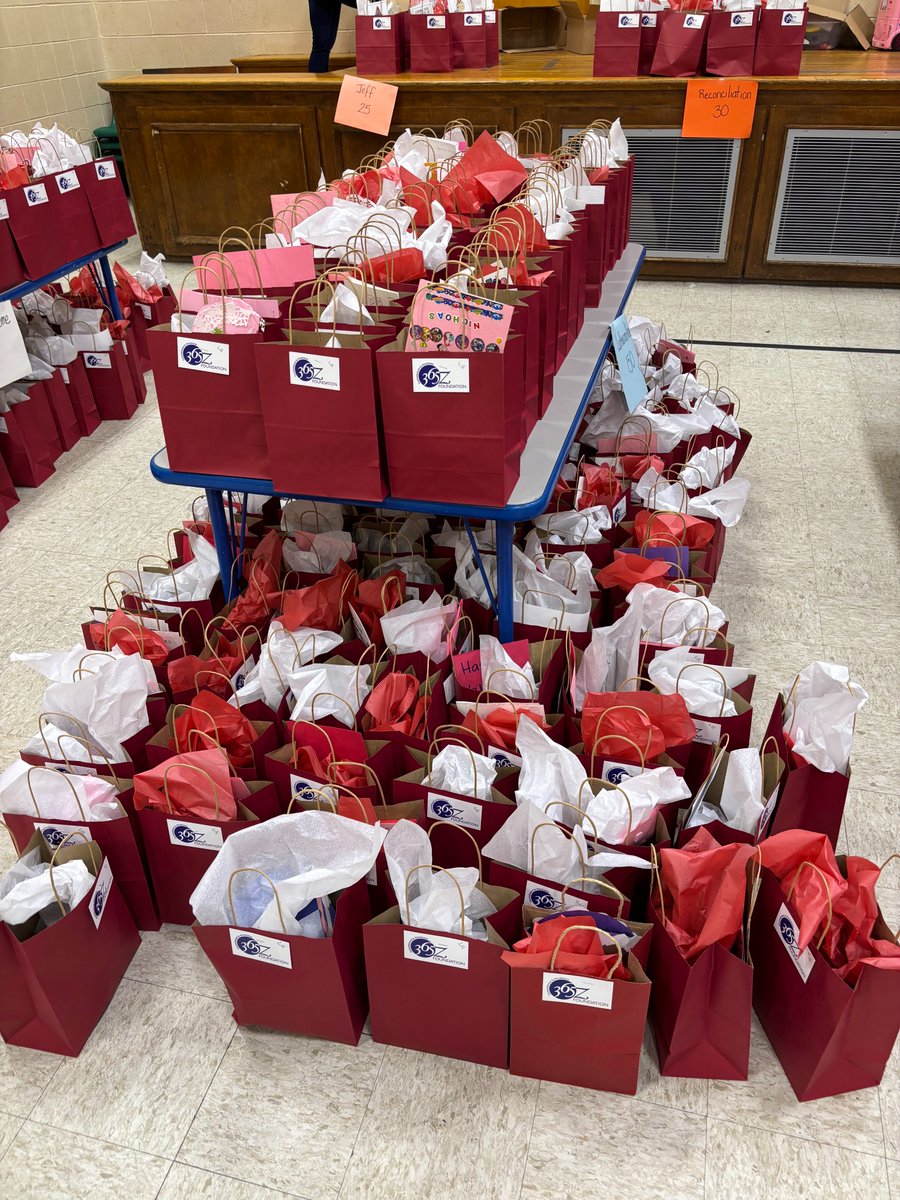 365Z Foundation tweet media