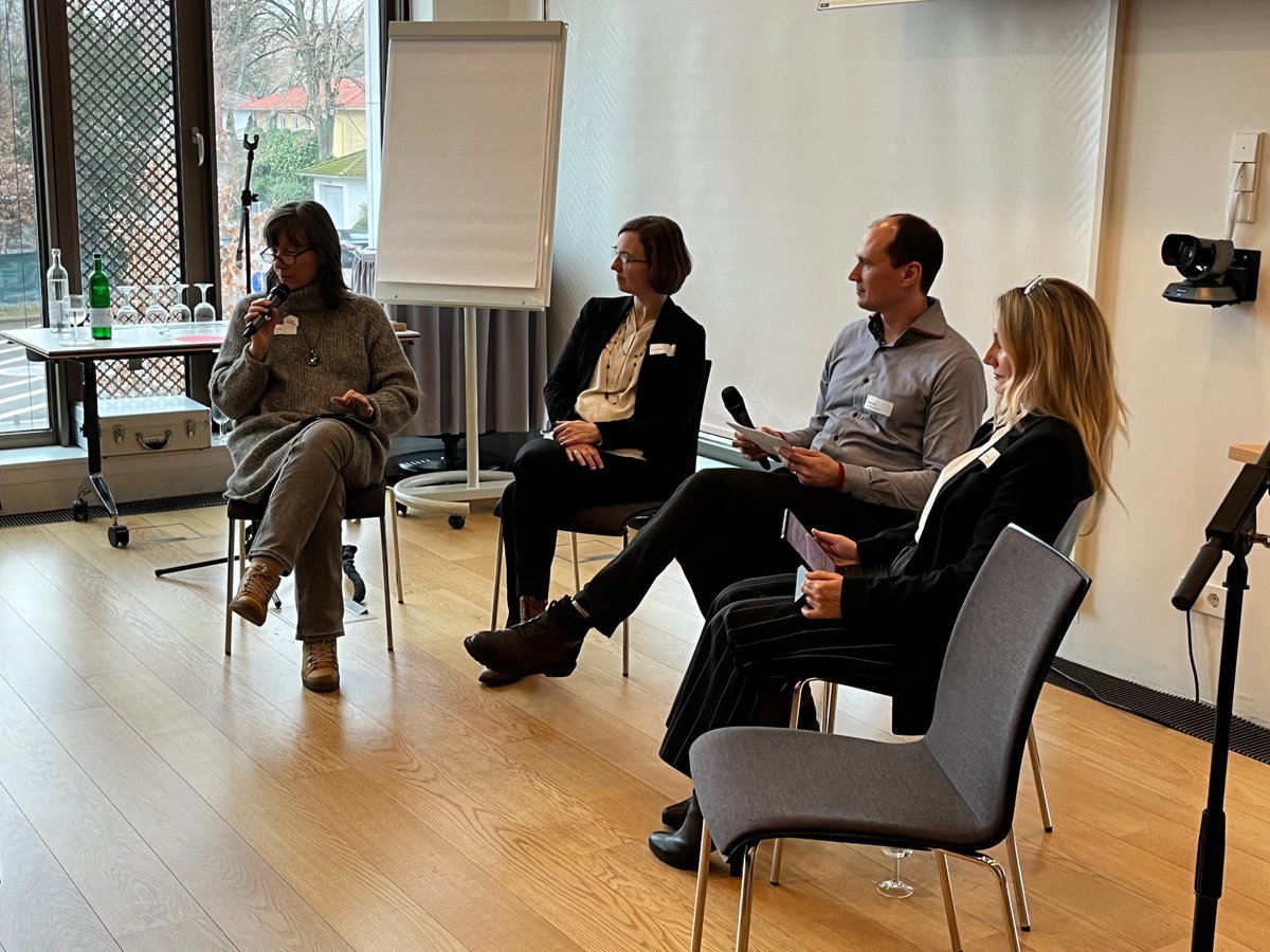 nfdi4ds's tweet photo. In the context of the #LoveDataWeek, we co-organized a workshop on #LLMs, which took place yesterday at #DIPF in Frankfurt.
💖 Large Language Models and the Future of Scientific Publishing 💖
https://t.co/qoG0xRx2QA

#KonsortSWD #NFDIMatWerk #NFDI4Chem #NFDI4Earth #TextPlus #NFDI https://t.co/TfS8QT5LZh