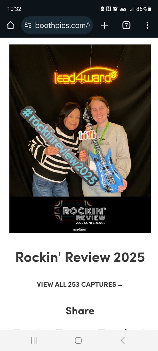 Sara Clinton tweet media