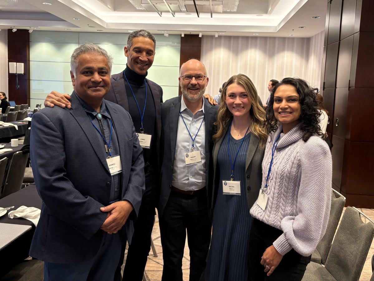 UMN Urology (@umnurology) on Twitter photo Department Chair Dr. Christopher Warlick, Residency Program Director Dr. Philipp Dahm, and Associate Residency Program Director Dr. Rachel Mann attended the <a href="/UroAcademic/">Society of Academic Urologists</a> Annual Meeting last weekend, where they listened to sessions about best practices for #residency programs. Department Chair Dr. Christopher Warlick, Residency Program Director Dr. Philipp Dahm, and Associate Residency Program Director Dr. Rachel Mann attended the <a href="/UroAcademic/">Society of Academic Urologists</a> Annual Meeting last weekend, where they listened to sessions about best practices for #residency programs.