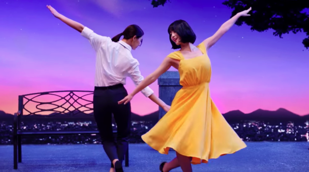 AboutMusicYT's tweet photo. TWICE has referenced 8 movies in the music video of 'What is Love?', including La La Land and The Princess Diaries. https://t.co/ShMNx0WRHz