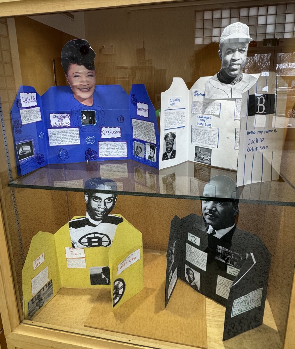 Lexington PS tweet media