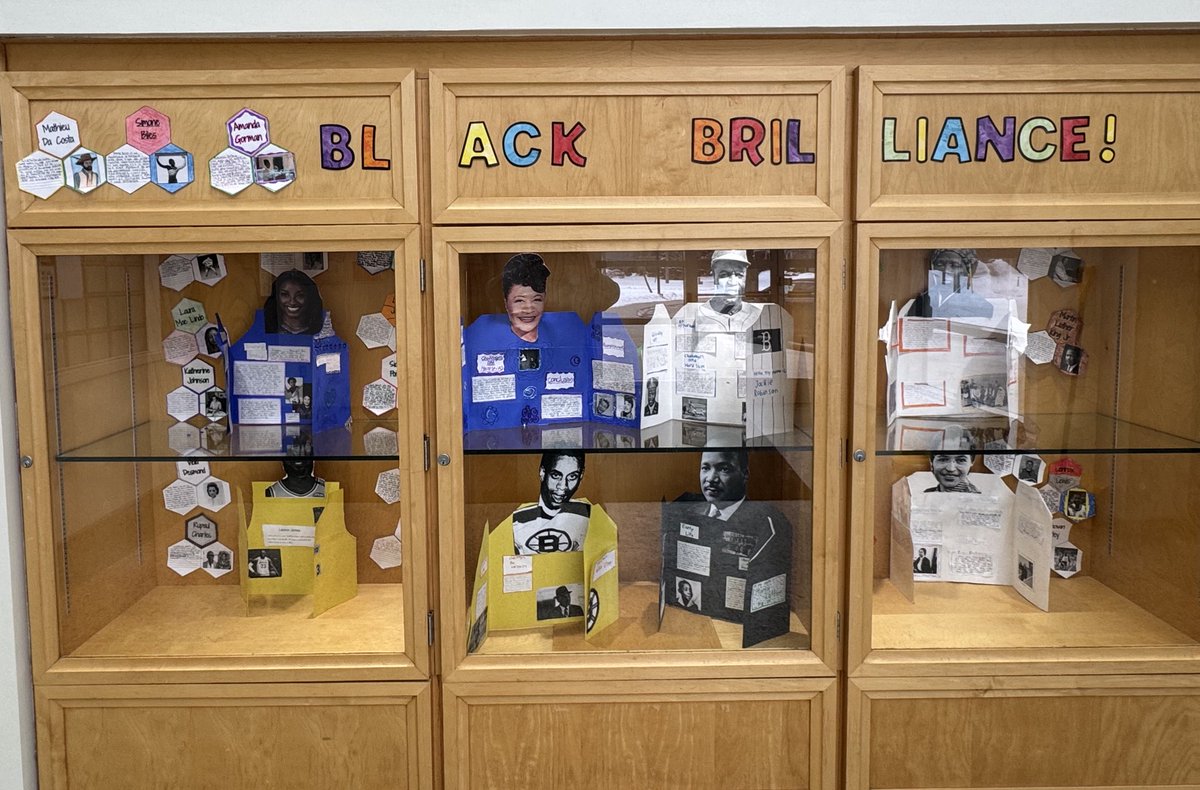 Lexington PS tweet media