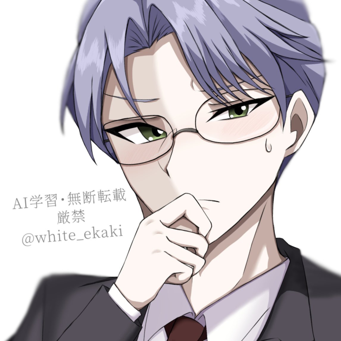 Maestro Mixremix ときメモGS 主人公✕氷室零一 同人誌 氷室零一 (ひ