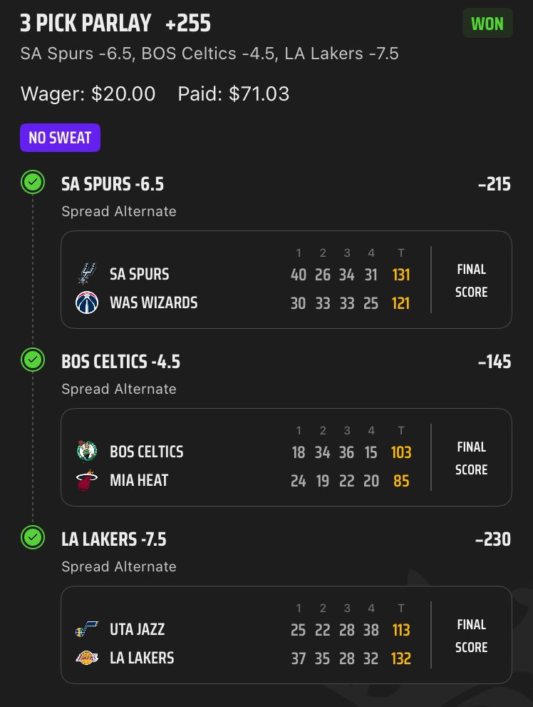 YoutubeAceX's tweet photo. We have been feasting in the @thebullpenbets discord lately 🏧💸

join up for free if you want to win too 🤝

I understand it now 🎯💸
#draftkings  #prizeicks #underdog #nba #mlb #nhl #gamblingx https://t.co/9XqAF78jIv