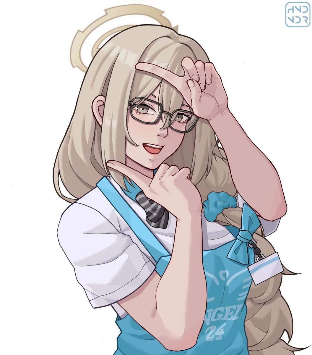 Akane in Sora costume

Commision open:
vgen.co/HinodeIndra
#ブルーアーカイブ #BlueArchive #アカネ #Akane