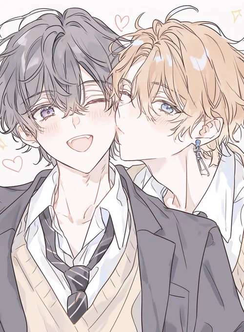 現パロジェイドくん&先生