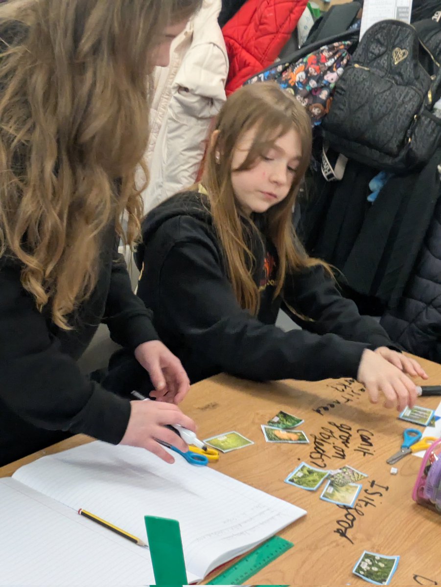 EastfieldPSHull's tweet image. #6CW have worked hard this afternoon, classifying plants and leaves in different ways. #EPSScience 🌿🌸🌻