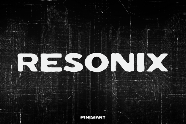 fontriver_de's tweet photo. Resonix schriftart von Pinisiart
https://t.co/8PxmWhhzG2

#Schriften #Typografie #Schriftart #Schreibschrift #Schriftkunst #Titelseite https://t.co/ADSyeZyL2C