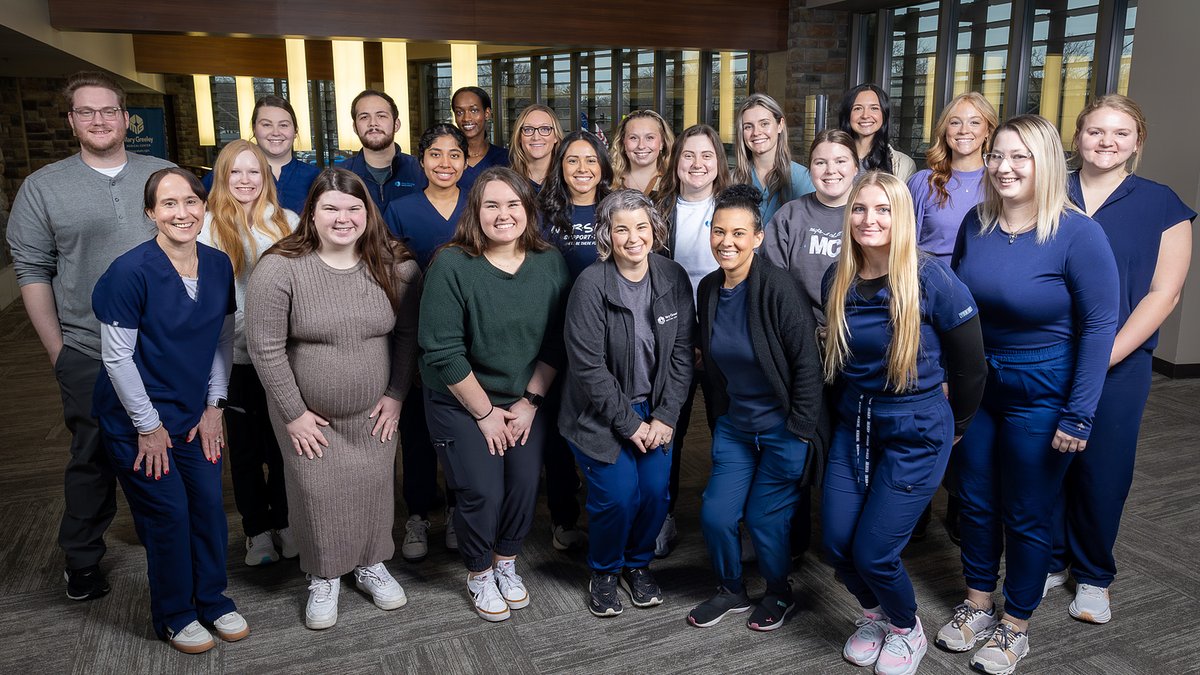 🎉 Please help us congratulate our newest nurse residency cohort! We are very proud of each of them for making Mary Greeley the best place to give &amp; receive care. 
👉Interested in joining our nursing team? Apply here: bit.ly/4hxKNSd#MGMCca… #Nursing #HealthcareHeroes