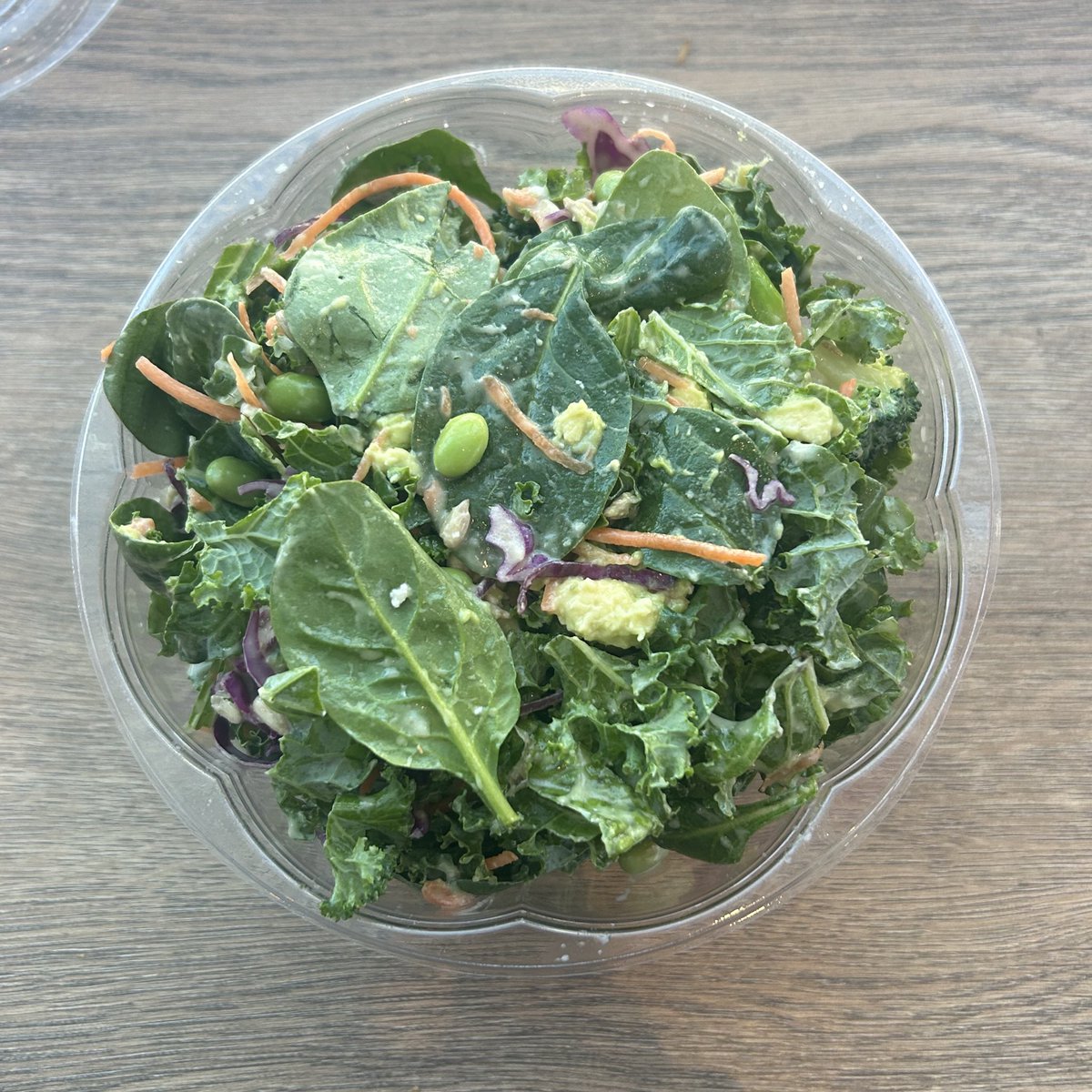 Hi I’ve had nothing good to contribute to this account so here’s a salad I ate on Monday