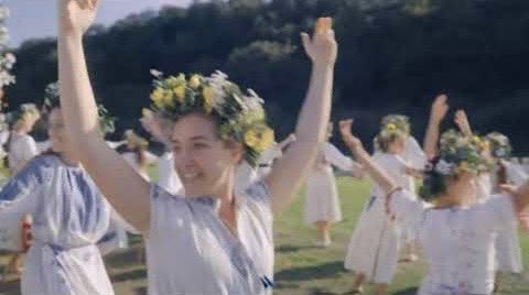 BethHunt94's tweet photo. Inspired by the May Queen dance scene in Midsommar 🌼🌞 https://t.co/xMN4PZS9RD