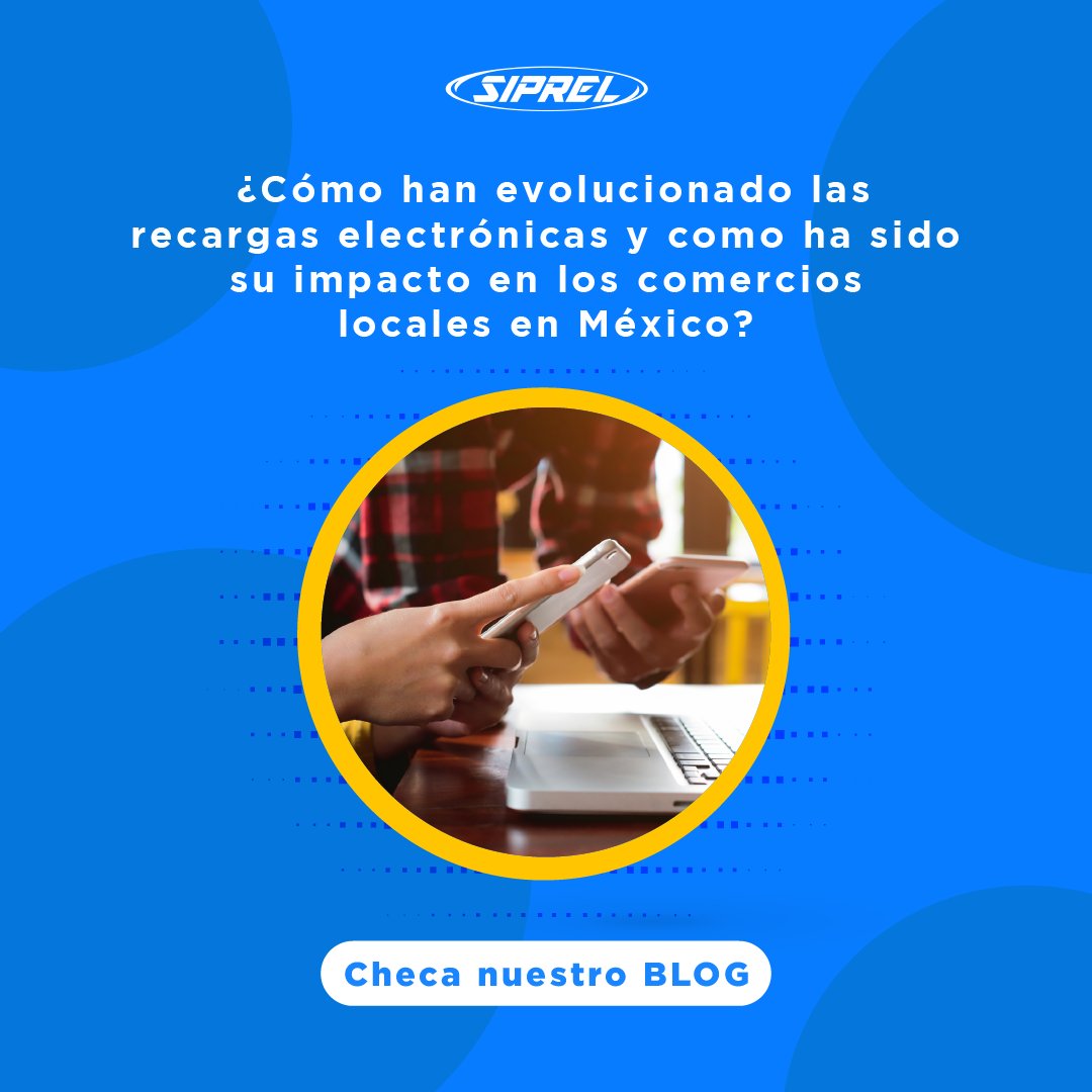 siprel's tweet photo. ¿Ya leíste nuestro nuevo blog🧐? https://t.co/zkewAQ2RVM
🟠Recuerda que con Siprel vendes:
🧡Recargas tiempo aire
🧡Pago de servicios
🧡Tarjetas de regalo
#emprendedor #emprendimientos #consiprelcrecestunegocio #NegocioExitoso https://t.co/N3JYafJOsc