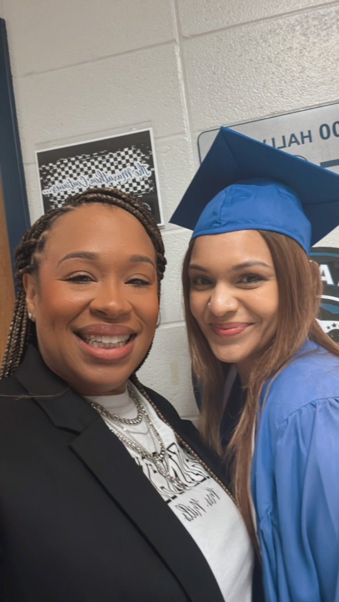 Jumana Mills (@jmillseducator) on Twitter photo 13 years later, but the goal never changed 🎓. One of my former students from the Class of 2012 is finally crossing the stage <a href="/KaseAcademy/">Kase Academy</a> . Proof that persistence wins the race. So proud! #TheMarathonContinues #OneSheldon 13 years later, but the goal never changed 🎓. One of my former students from the Class of 2012 is finally crossing the stage <a href="/KaseAcademy/">Kase Academy</a> . Proof that persistence wins the race. So proud! #TheMarathonContinues #OneSheldon