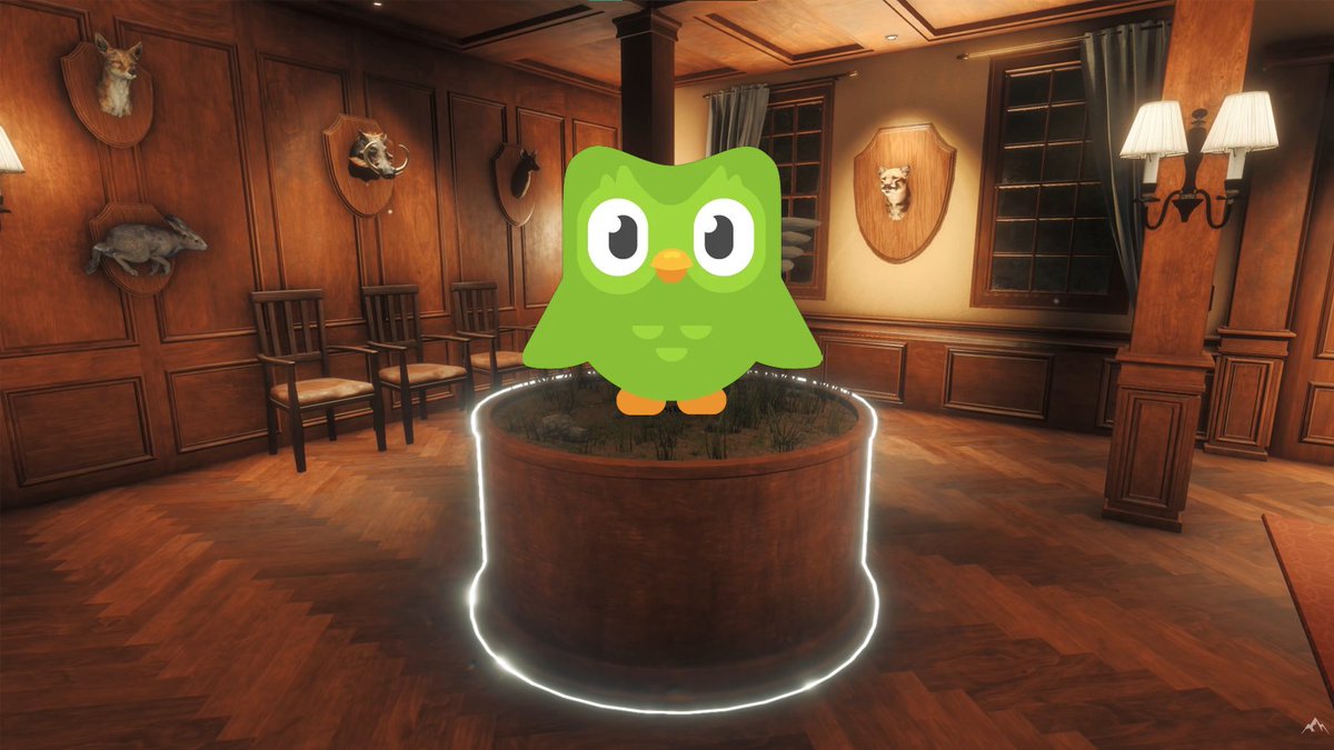 theHunterCOTW's tweet photo. We'll remember you in our own way https://t.co/pYsyJcOxm1