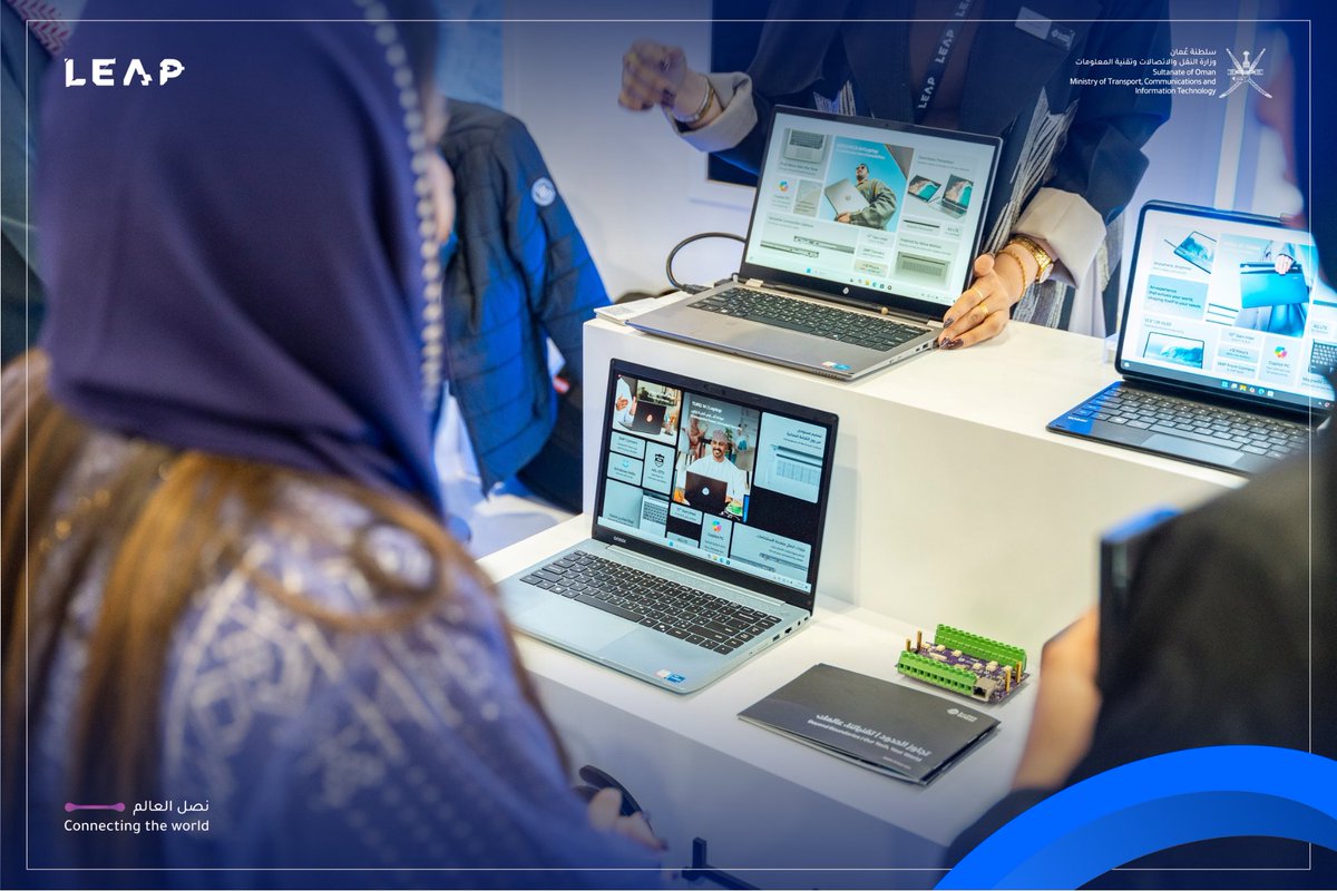 وزارة النقل والاتصالات وتقنية المعلومات tweet media