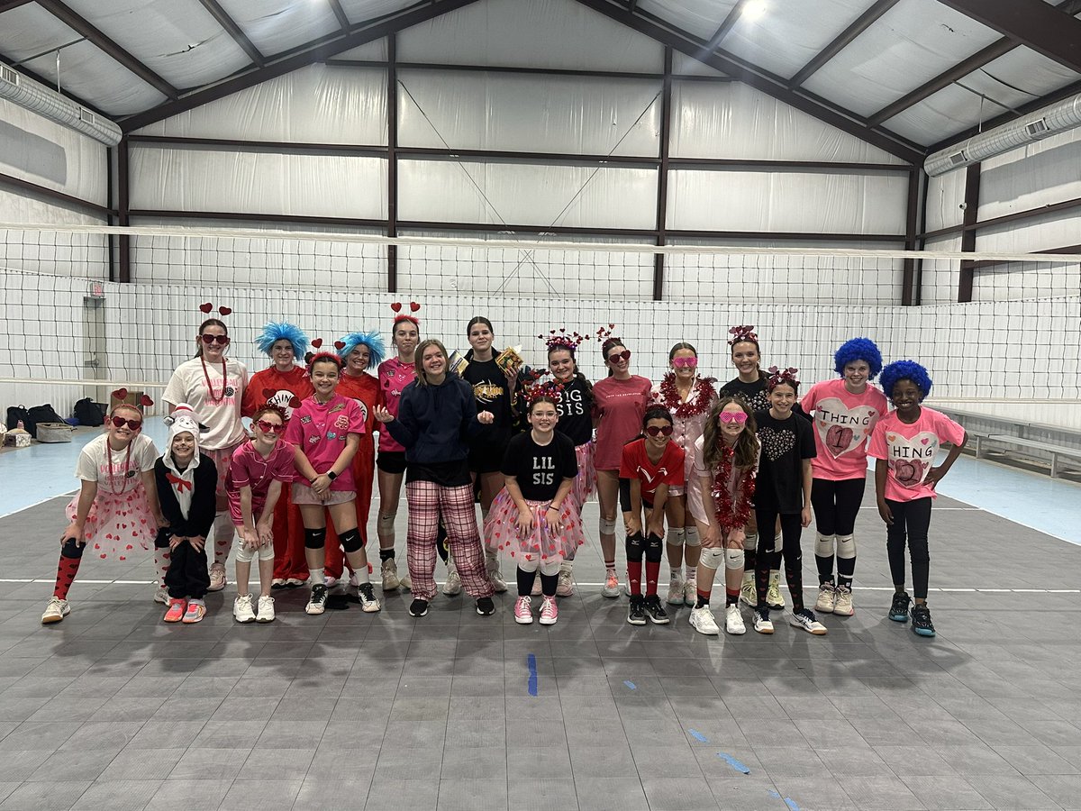 Oklahoma Charge VB tweet media