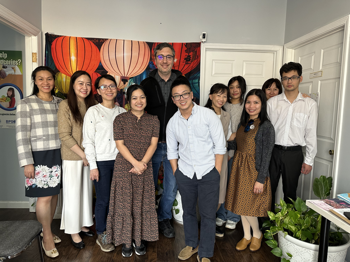 Fantastic week in Atlanta meeting /frontline health providers. Progressing on a first of its kind behaviorial &amp; mental healthcare access initaitve <a href="/Sostento/">Sostento</a>. 

Too many people are suffering silently &amp; it will take new solutions &amp; collective action to help those most in need.