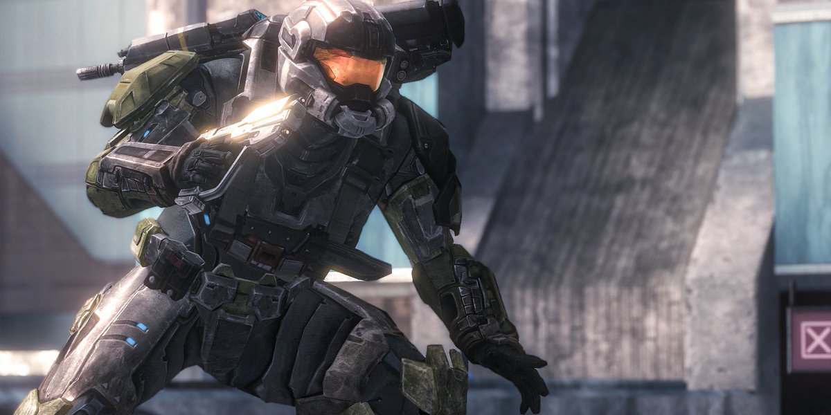 Stand Up Game.

#Halo #HaloReach #HaloSpotlight