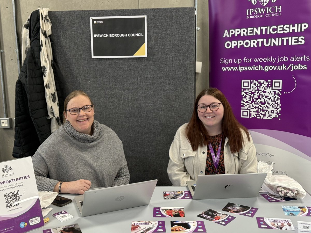 University of Suffolk Nursing Associates (@associatesuos) on Twitter photo Today is our ‘National Apprenticeship Week’ pop by and chat with our teams.
<a href="/Team_ESNEFT/">Team ESNEFT</a> <a href="/bedfordhospital/">Bedford Hospital (Bedfordshire Hospitals NHS FT)</a> <a href="/LandDHospital/">Luton and Dunstable University Hospital</a> <a href="/WestSuffolkNHS/">West Suffolk NHS FT 🏳️🌈</a> <a href="/JamesPagetNHS/">JPUH NHS FT</a> <a href="/SNEEICB_WS/">NHS SNEE ICB - west Suffolk</a> <a href="/nsfttweets/">NSFT mental health</a> @CNOEngland #apprenticships
#UniofSuffolk
#NAW2025 #skillsforlife #hellosuffolk Today is our ‘National Apprenticeship Week’ pop by and chat with our teams.
<a href="/Team_ESNEFT/">Team ESNEFT</a> <a href="/bedfordhospital/">Bedford Hospital (Bedfordshire Hospitals NHS FT)</a> <a href="/LandDHospital/">Luton and Dunstable University Hospital</a> <a href="/WestSuffolkNHS/">West Suffolk NHS FT 🏳️🌈</a> <a href="/JamesPagetNHS/">JPUH NHS FT</a> <a href="/SNEEICB_WS/">NHS SNEE ICB - west Suffolk</a> <a href="/nsfttweets/">NSFT mental health</a> @CNOEngland #apprenticships
#UniofSuffolk
#NAW2025 #skillsforlife #hellosuffolk