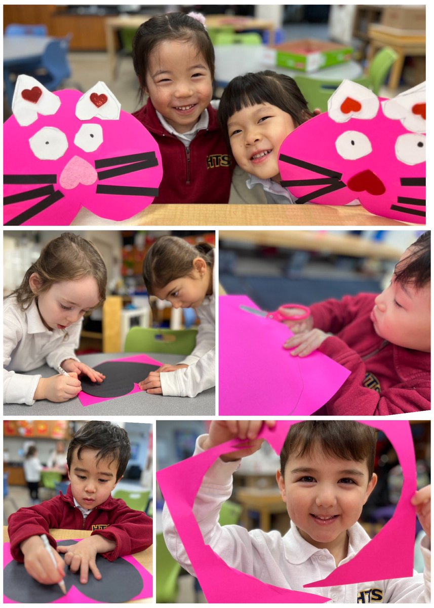 HTS_Kindies's tweet image. Ask us about spreading love to our reading buddies on the #100th #dayofschool.❤️📚🗓️  #friendshipcard #surprisetreat #kindergarten #belonging @HTS_MsJovanovic @HTS_MsMcCrory @HTSRichmondHill 
@HTS_MsRanieri  📸