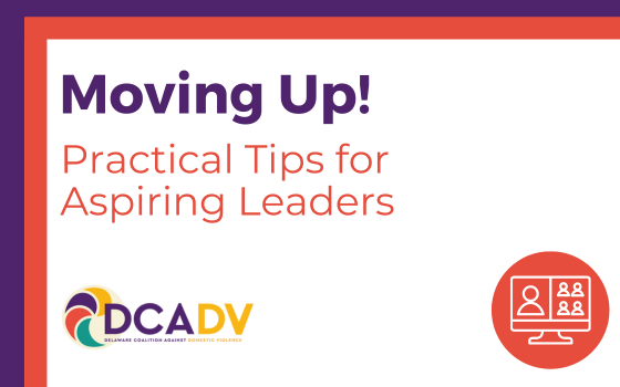 This March 12th webinar offers practical tips from current program and agency leaders for non-profit staff interested in leadership roles. It emphasizes diversity in leadership, sharing stories from women of color and other community leaders. dcadv.coalitionmanager.org/.../Traini.../…