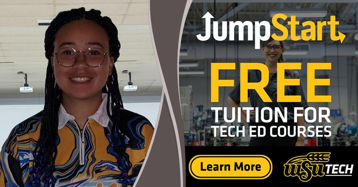 Wichita Northwest's Audrie Thomas - Athlete Spotlight - Presented by WSU Tech

ksvype.com/featured/wichi…