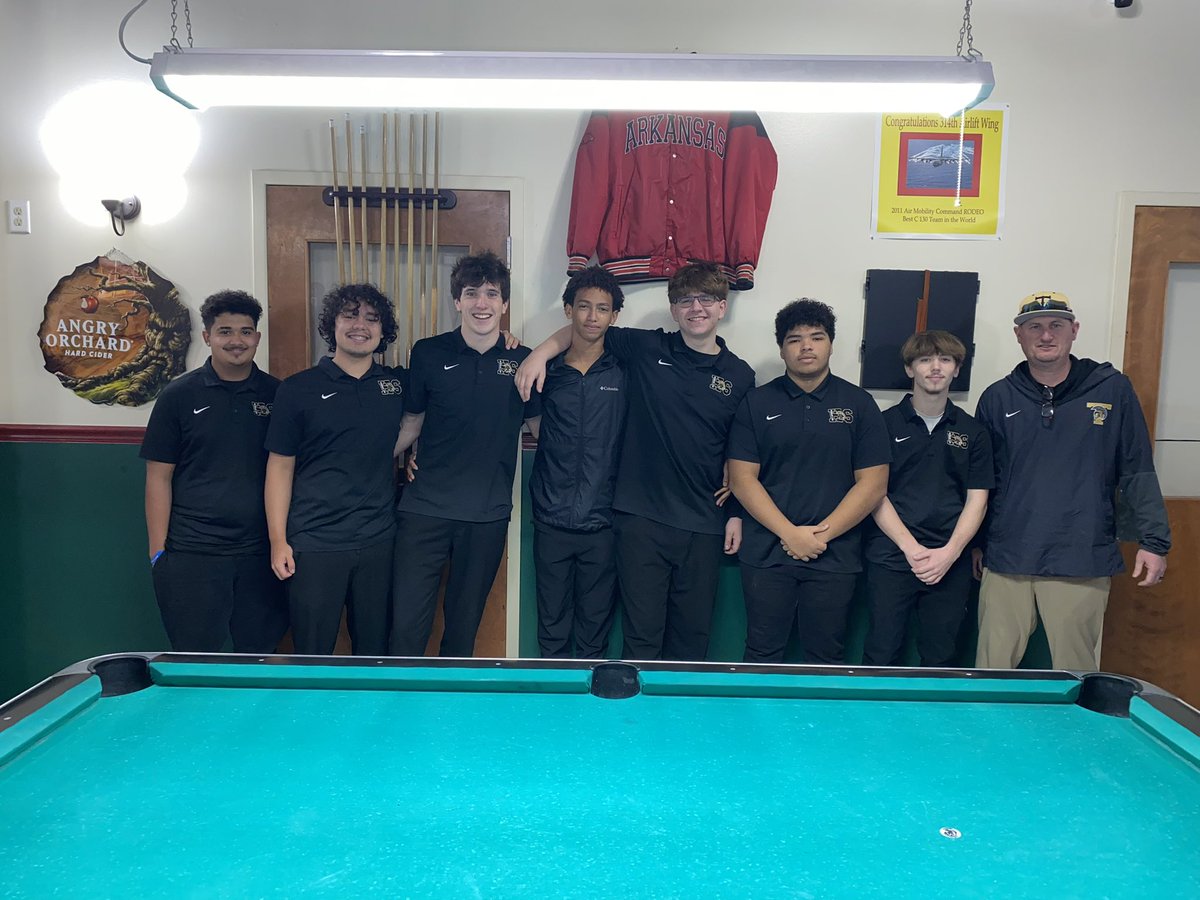 HotSpringsTrojanBowling tweet media