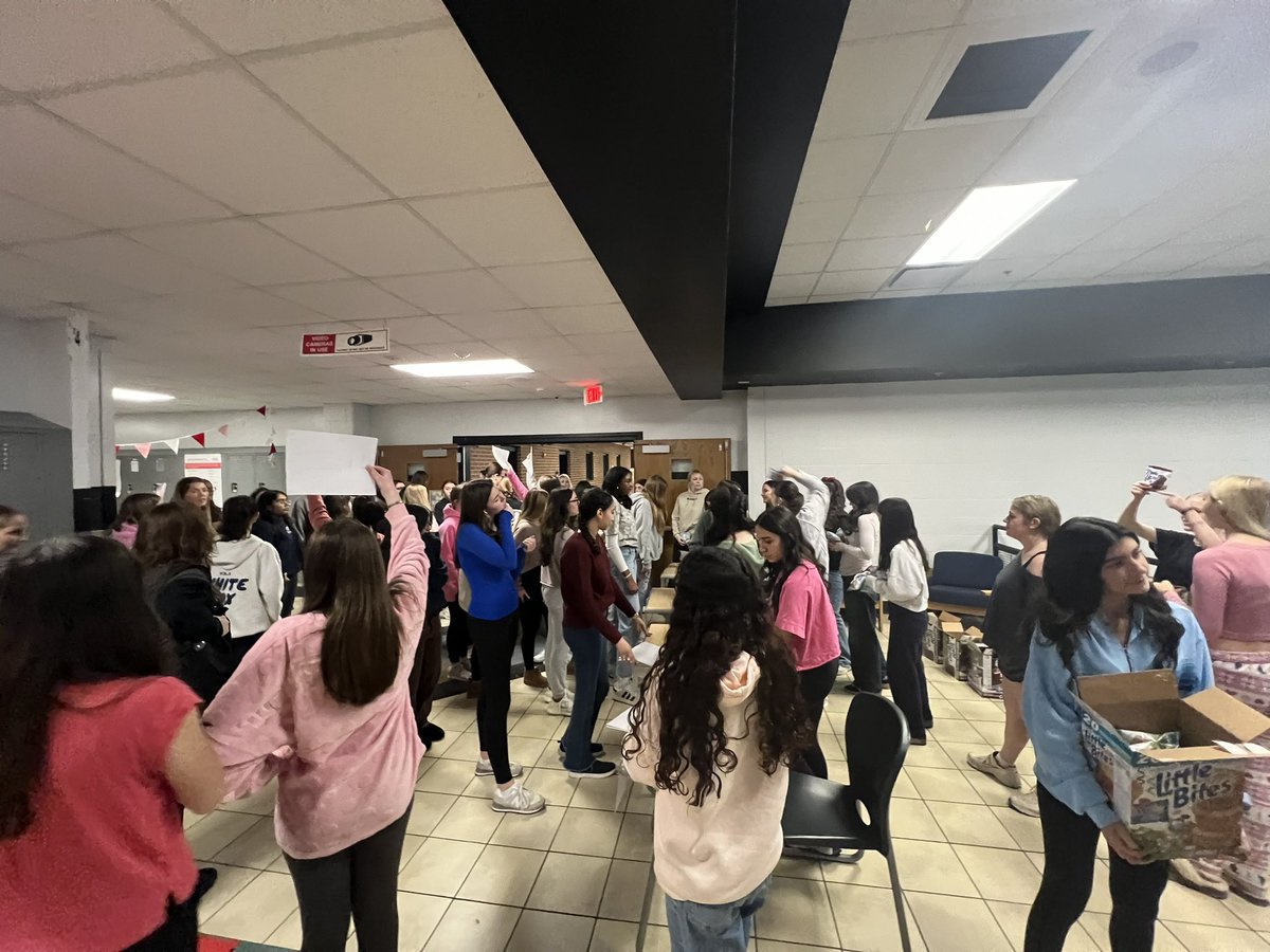 FCCLA Week : Muffin Member Recognition