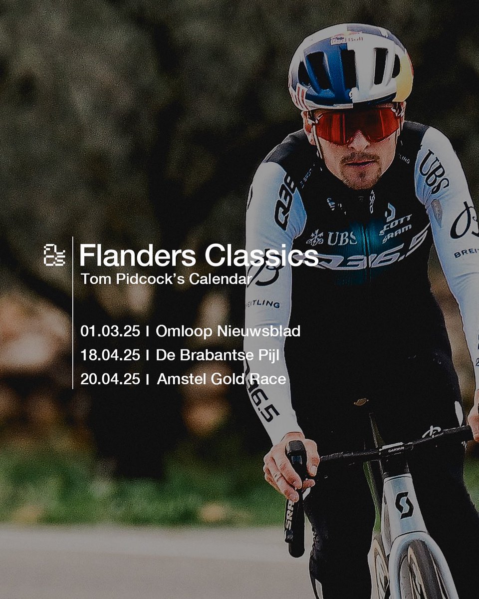 Flanders Classics tweet media