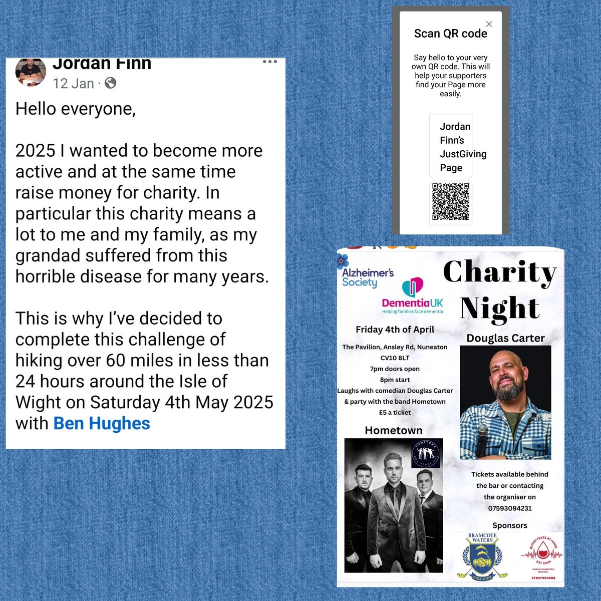 Tjafinn28's tweet photo. Please support if you can https://t.co/APyX5iCvVB