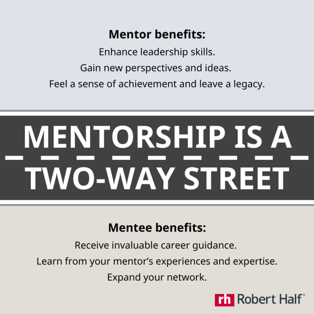 tonygraziano's tweet image. Mentorship can benefit both the mentee AND the mentor. What is the most valuable thing you learned from a mentorship? #MentoringMonth