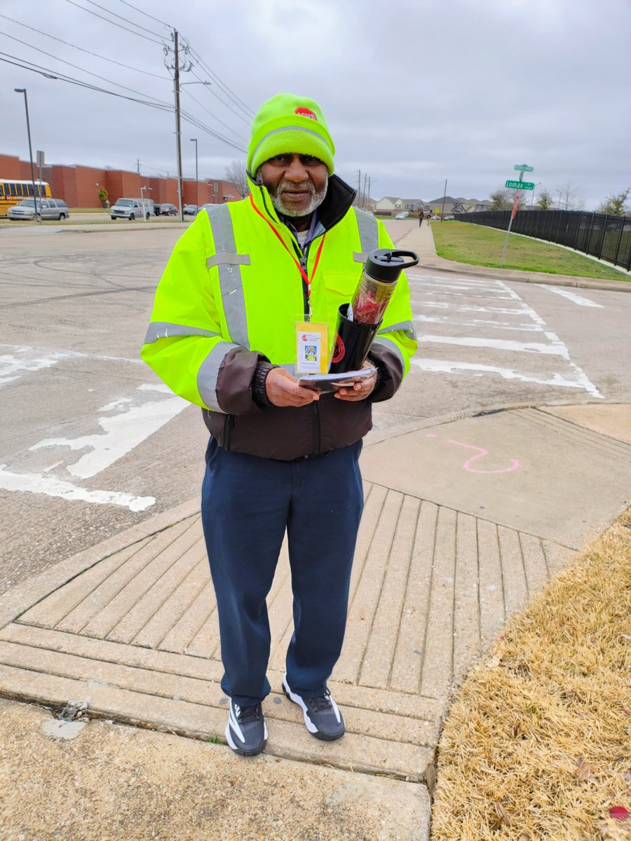 Guzick Elementary (@guzickes) on Twitter photo Happy Crossing Guard Appreciation Day! 🎉🎉
We want to take a moment to honor Ms. Judy, Ms. Yuna, and Mr. Edward for their dedication to ensuring the safety of our Guzick Giant students as they journey to and from school! <a href="/DrAdreanaDavis/">Dr. Adreana Davis</a> Happy Crossing Guard Appreciation Day! 🎉🎉
We want to take a moment to honor Ms. Judy, Ms. Yuna, and Mr. Edward for their dedication to ensuring the safety of our Guzick Giant students as they journey to and from school! <a href="/DrAdreanaDavis/">Dr. Adreana Davis</a>