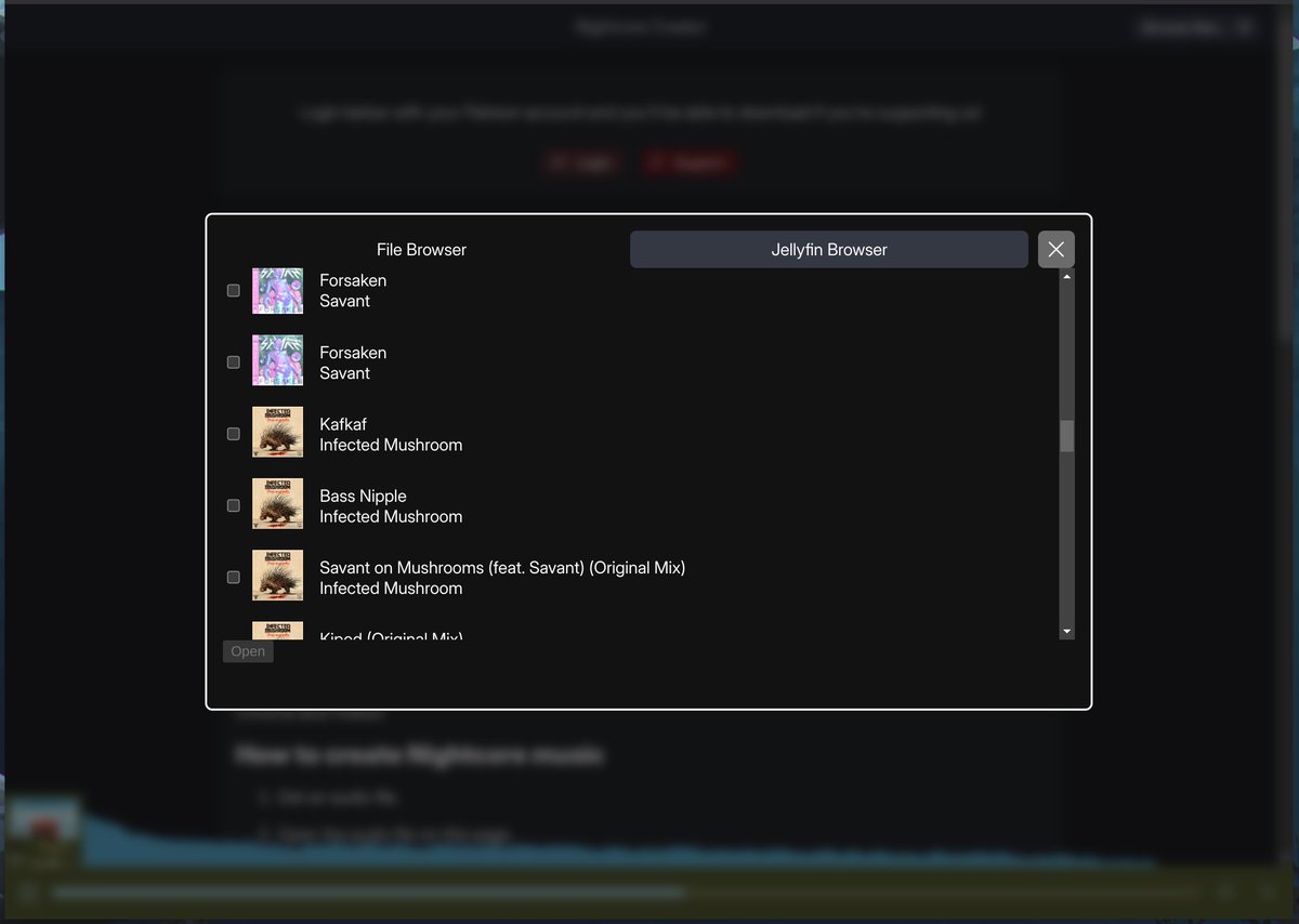 Nightcore App (@nightcoreapp) / Posts / X