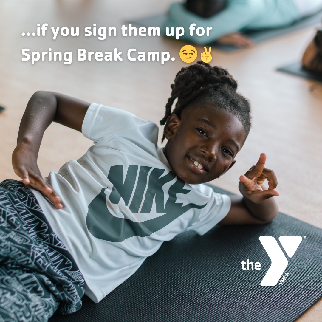 YCentralFlorida's tweet image. Nothing but smiles at Spring Break Camp Y! ☀️😊 Give your child a week of adventure, friendship, and memories to last a lifetime. 

Register now before spots fill up! ✌️😎
ymcacf.org/programs/camps…

#SpringBreakCamp #NothingButSmiles #YMCACamp