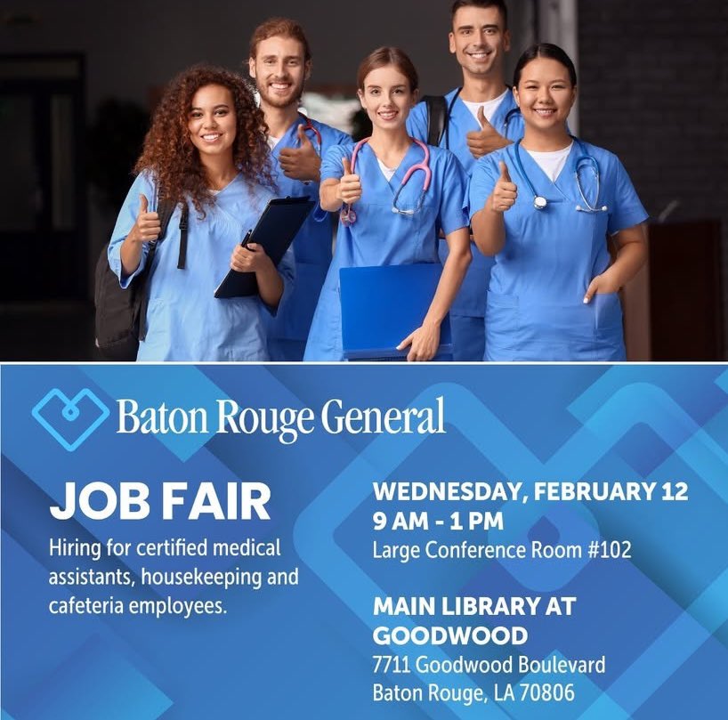 Louisiana Works tweet media