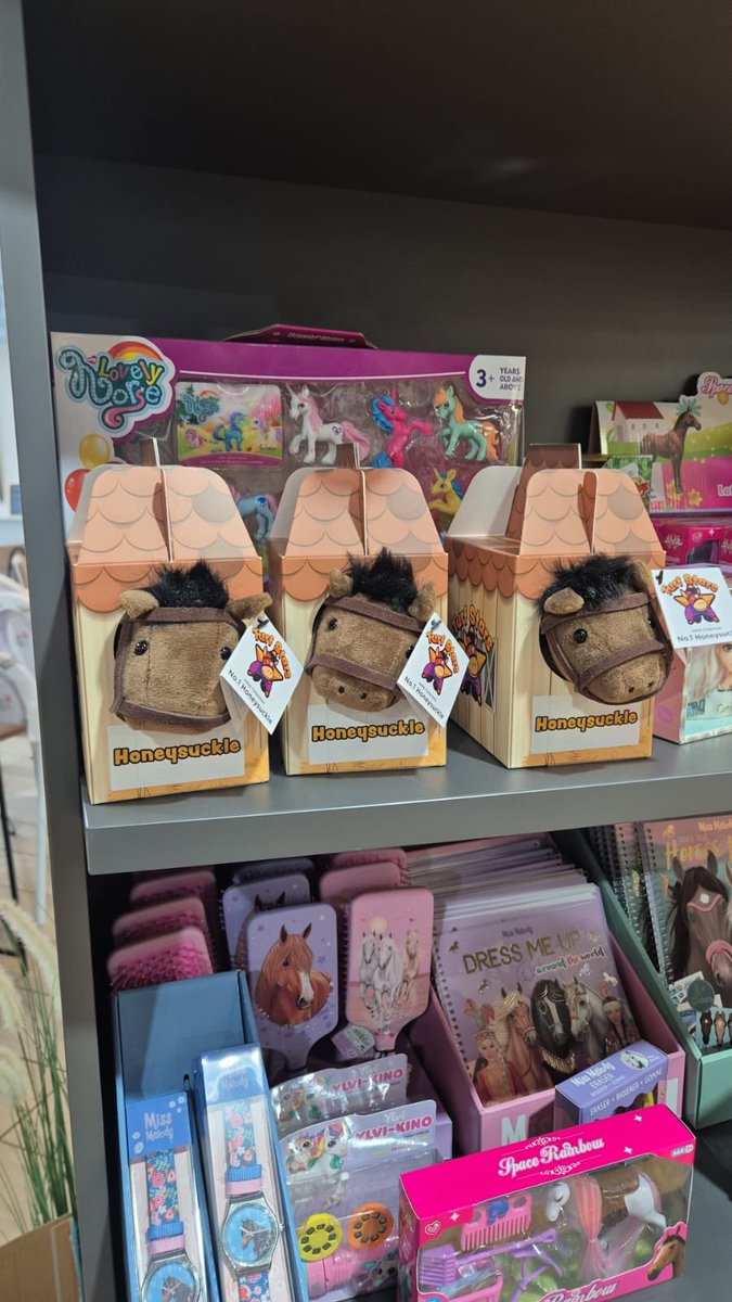Turf Stars (@turf_stars) on Twitter photo So excited to announce that #TurfStars are now on sale <a href="/triequestrian_1/">TRI Equestrian</a> so make sure you pick up your very own limited edition plush of the wonderful Honeysuckle and keep an eye out for the new additions to the collection in the coming monthsโฆ So excited to announce that #TurfStars are now on sale <a href="/triequestrian_1/">TRI Equestrian</a> so make sure you pick up your very own limited edition plush of the wonderful Honeysuckle and keep an eye out for the new additions to the collection in the coming monthsโฆ