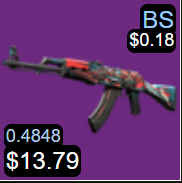 RaRiiCS's tweet photo. 🪙Sign Up Giveaway🪙

🏆AK-47 | Elite Build ST MW ($12)
🏆AK-47 | Point Disarray BS ($12)

💰$10 Giveaway💰
ℹ️Retweet + Tag a Friend

☑️To Enter:
✅Sign up with Code: "RaRi" on #xdotfun using the Link below
🔗https://t.co/EKlCXVBK4e
🗒️No Deposit or wager needed!!

Winners will be rolled February 24th live on stream!! 
Gl to everyone!!

Live at 6PM CET!!
🔗https://t.co/42JOAZ4an6

#CS2 #CS2Giveaway #CSGO #CSGOGiveaway #cs2skins #Giveaways #Giveaway
