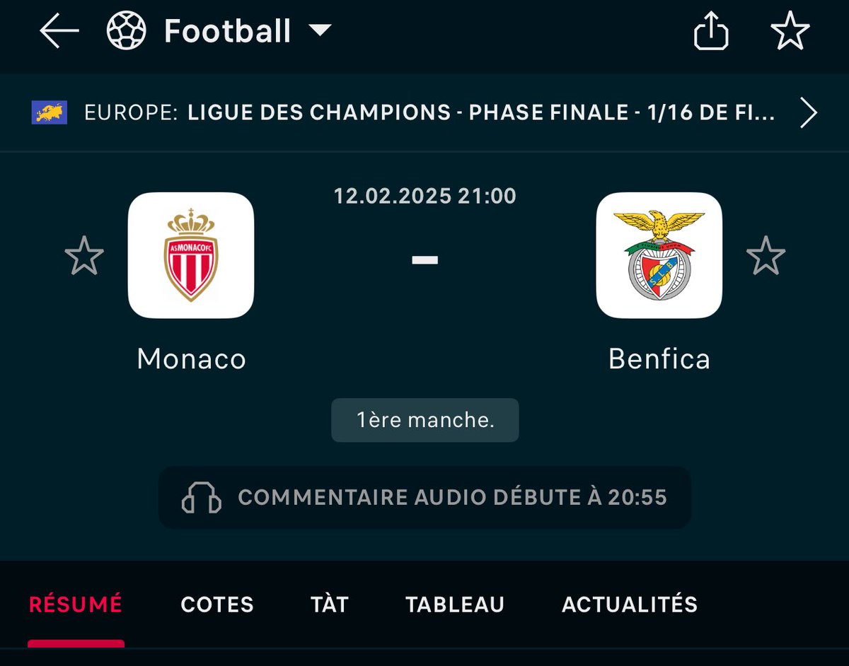 Si ce match se termine en 0-0 (j’y crois pas un seul instant) je donne 20.000€ parmi les RT