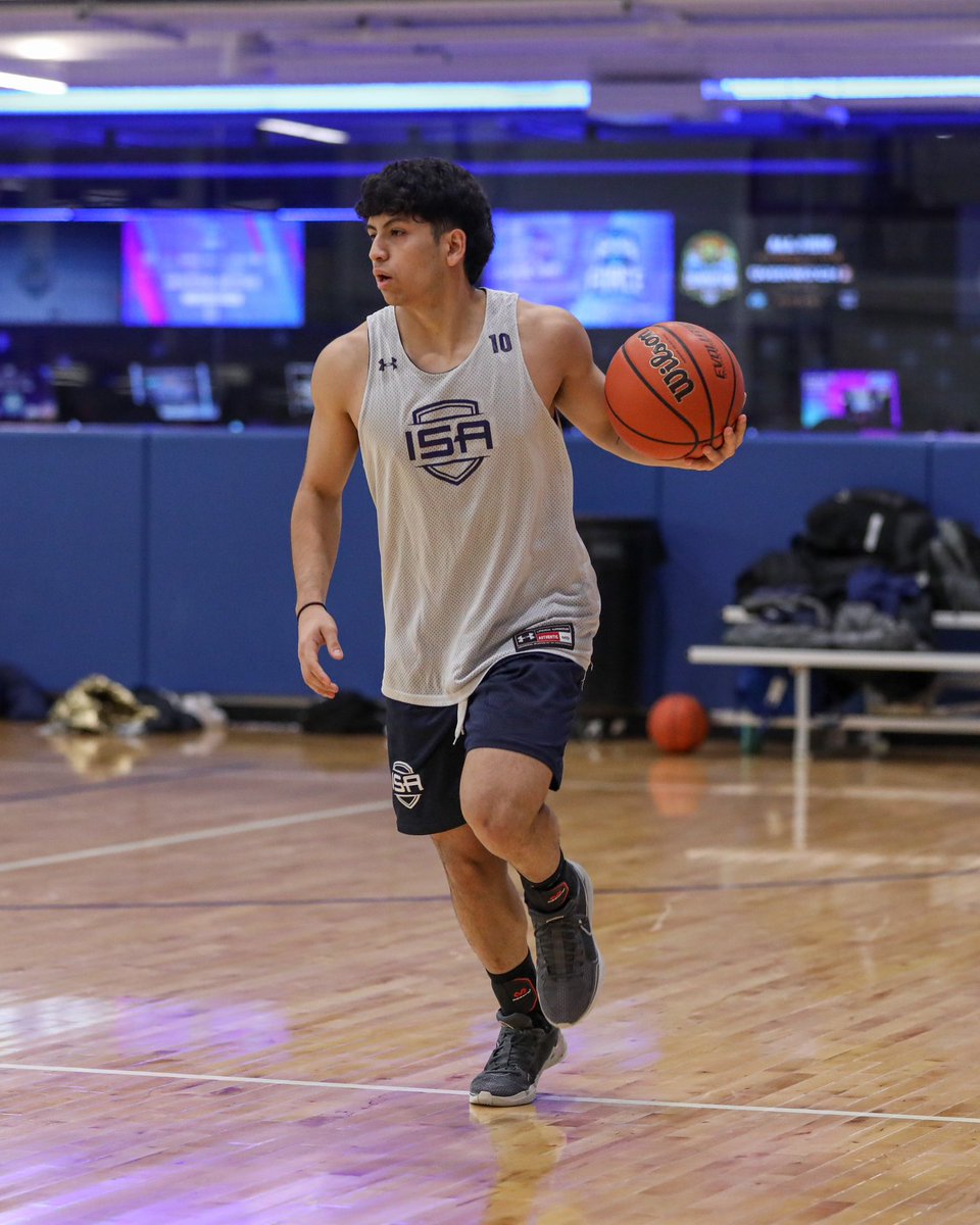 ISA Basketball tweet media