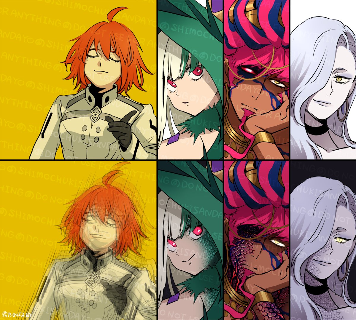 マイリトルドラゴンまとめ

#FGO 