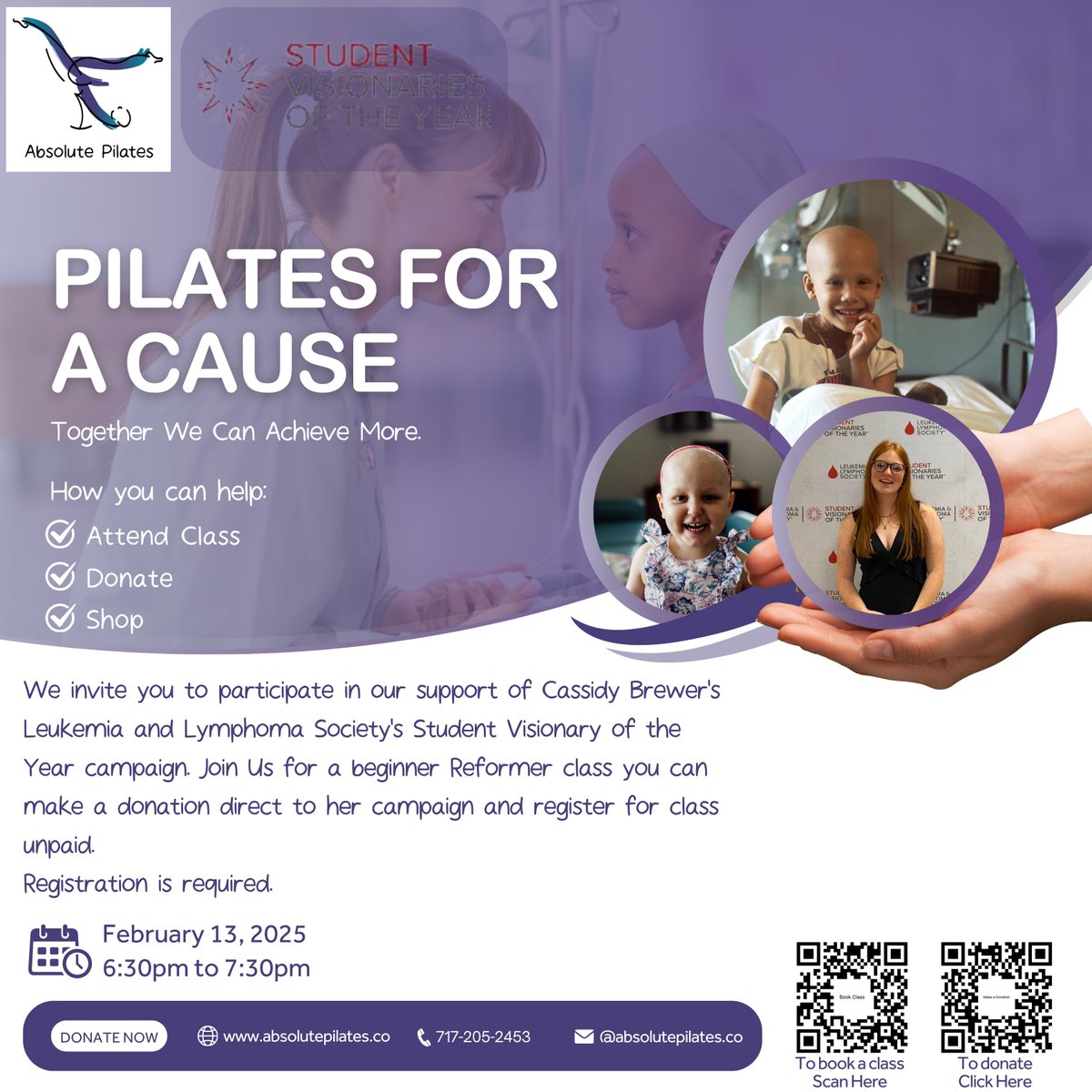 Absolute Pilates tweet media